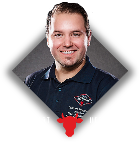 Lennart Hermstein - Inhaber, Fleischermeister &Fleischsommelier